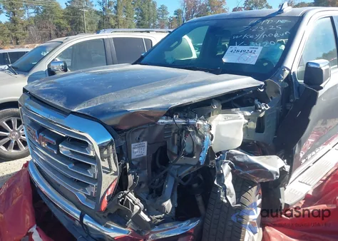 2019 GMC Sierra 1500 Slt from USA, damaged, VIN 3GTU9DEDXKG213420